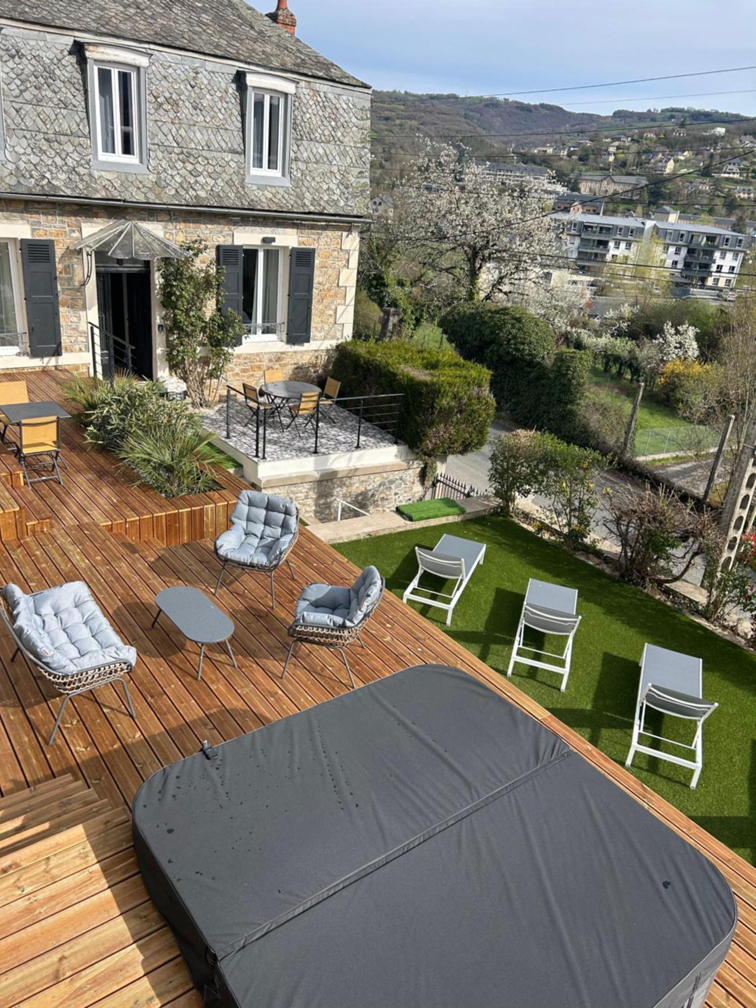 Gite Petite Lauze Espalion Exterior photo